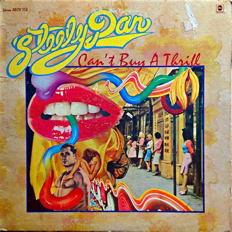 Pop, Rock - USA, UK | LP Steely Dan ‎– Can't Buy A Thrill | Bazar s