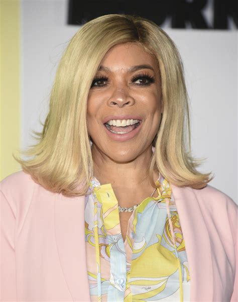 Wendy Williams makes first public appearance amid health issues - Los