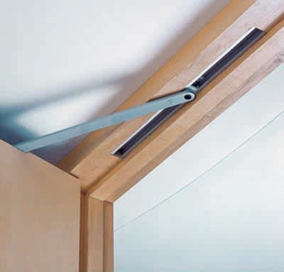 Dorma ITS96 Door Controls For doors to 1400mm | IronmongeryDirect ...