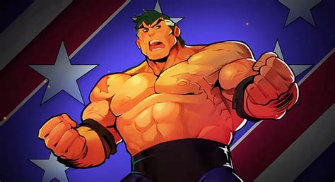 Streets of Rage 4 nos muestra en acción a Max Thunder - Locos x los Juegos