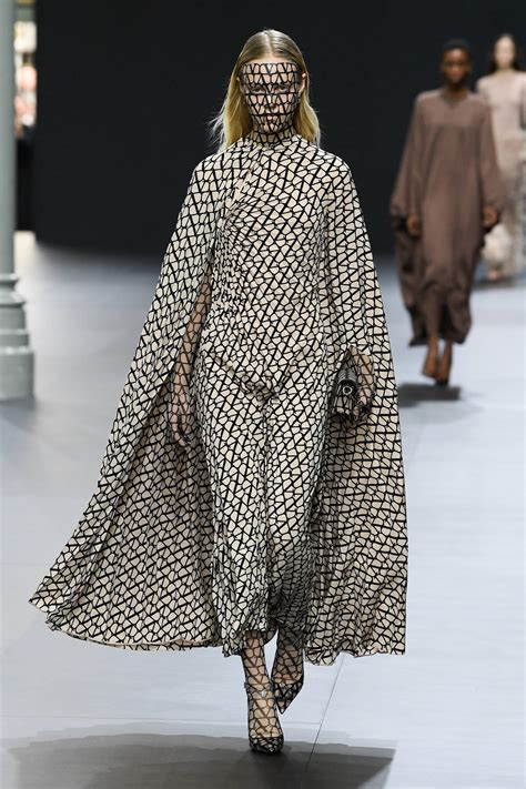 Download Valentino Masked Model Wallpaper | Wallpapers.com