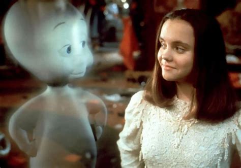 Casper : bientôt une série pour ce personnage culte des années 90 - Elle