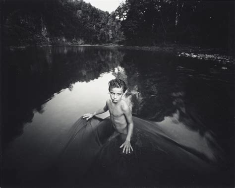 SALLY MANN (B. 1951) The Last Time Emmett Modeled Nude, 1987 Price