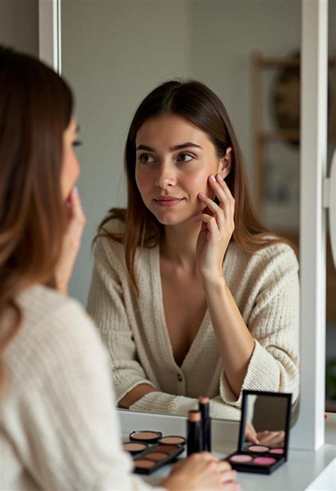 easy makeup  beginners guide  chic tribe