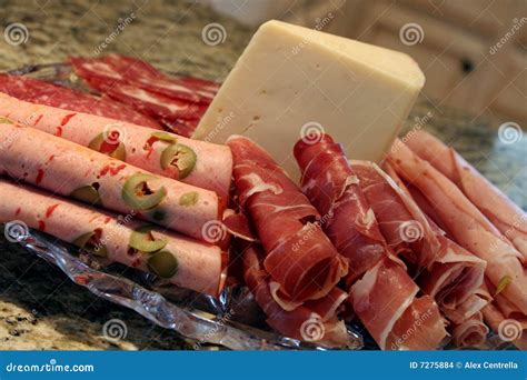 Antipasto stock photo. Image of food, bars, loaf, appetizers - 7275884