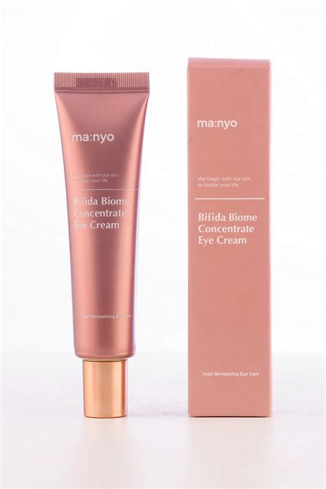 Manyo Factory Bifida Biome Concentrate Eye Cream Крем для Кожи Вокруг ...