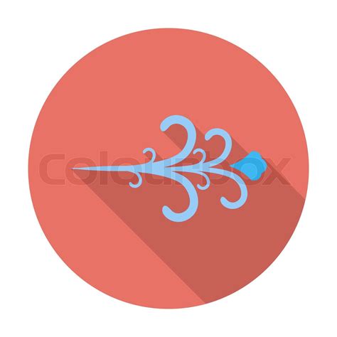 Wind-Symbol. | Stock-Vektor | Colourbox