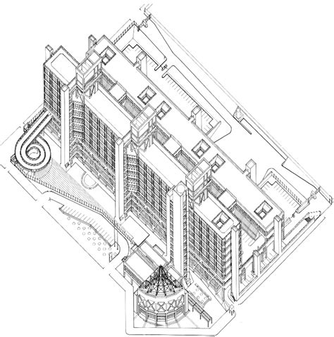 Woodhull Hospital - Brooklyn. Kallmann & McKinnel, 1970-1982 : r ...