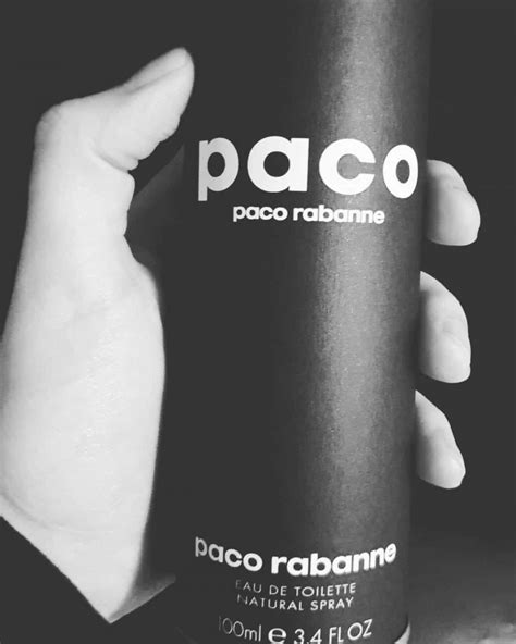 Paco Paco Rabanne perfume - a fragrance for women and men 1995