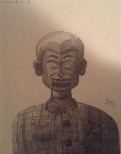 Goosebumps Night Of The Living Dummy 9