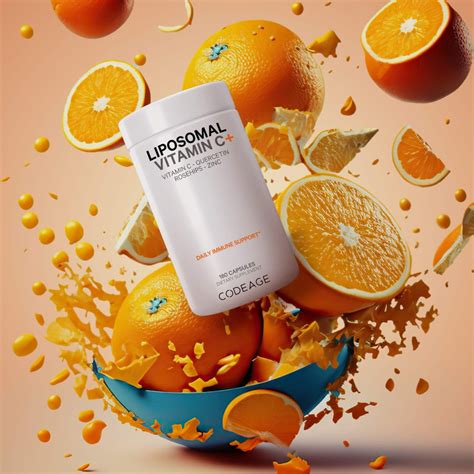 Liposomal Vitamin C là gì? Tìm hiểu công dụng và lợi ích sức khỏe vượt trội