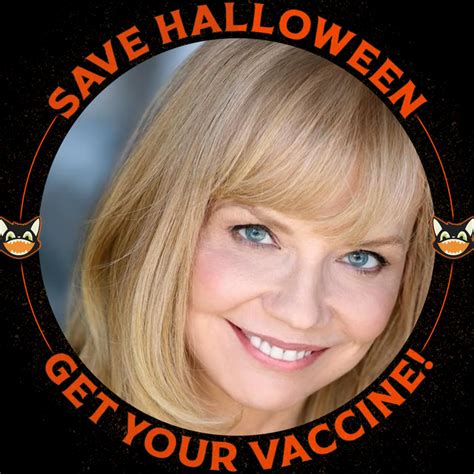 Actress Kelli Maroney