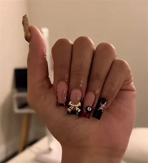 Tiktok Nail Ideas
