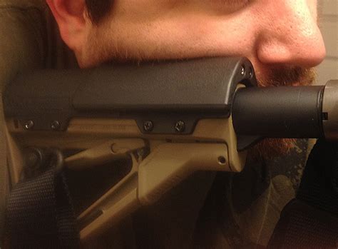 Magpul CTR Stock — Firearms Insider