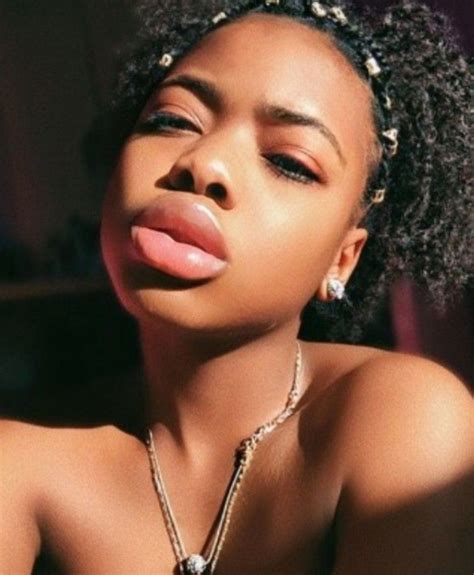 Pin on Black & Juicy Big Lips