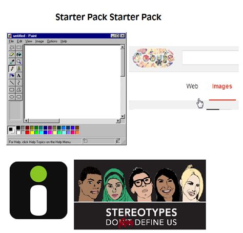 starter pack starter pack starterpacks