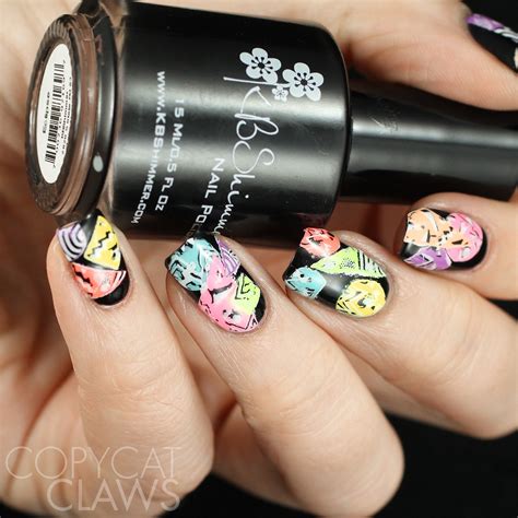 Copycat Claws: The Digit-al Dozen does Decades - The 80's