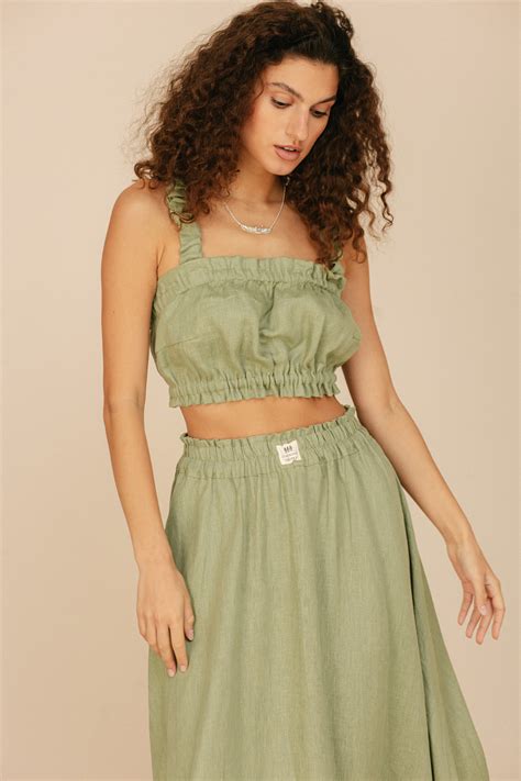 Юбка Кантри (под заказ) от Country Textile