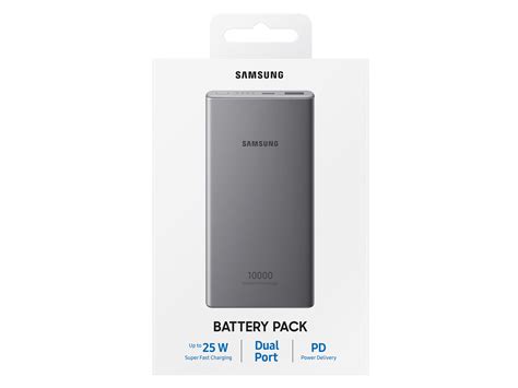Samsung Battery Pack 25W 10 000 mAh - Komplett.se