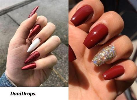 Uñas Decoradas para Navidad 2023 - Mira más de 60 inspiraciones y ...