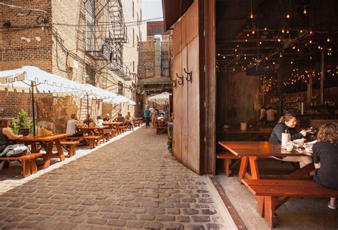 Green Street Smoked Meats — Chicago BBQ