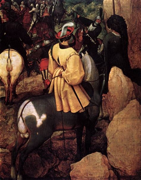 피테르 얀 브뢰헬의 작품세계Ⅱ[1565~1570]- Pieter Bruegel deOudere : 네이버 블로그