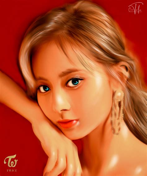 Tzuyu by djxtelic on DeviantArt