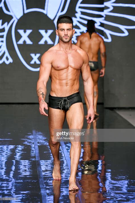Miami Swim Week Resort 2020 - Fashionably Male