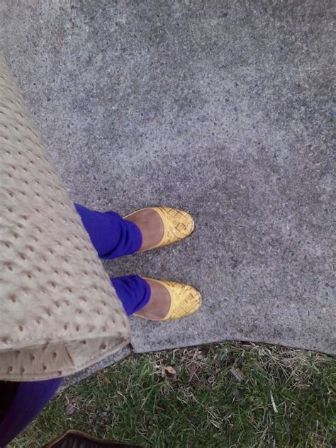 Soundofvintagechic: Feet shots