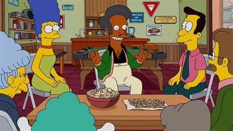 Simpsons Characters Apu