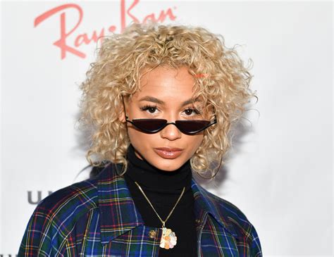 DaniLeigh announces her pregnancy: 'As you grow so does my love' - TheGrio