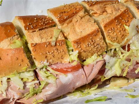 Jimmy's Famous Heroes - Review - Sheepshead Bay - New York - The