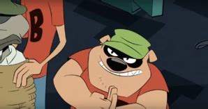 Big Time Beagle | Ducktales show Wiki | Fandom