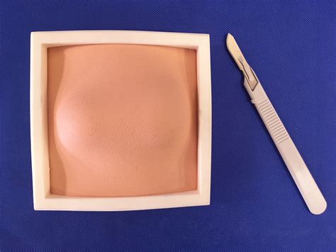 Incision and Drainage Cyst Trainer | Grays Bone and Joint Models