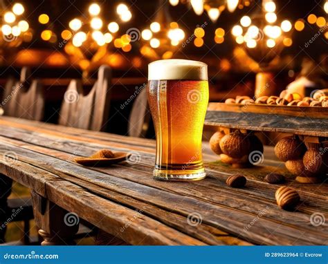 cold glasses  beer   bar stock photo image  craft fresh