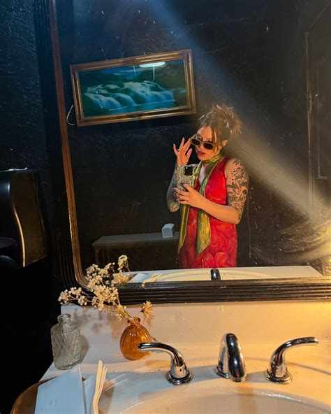 Kenzie Petty | Found a printed out nude of myself in my work station