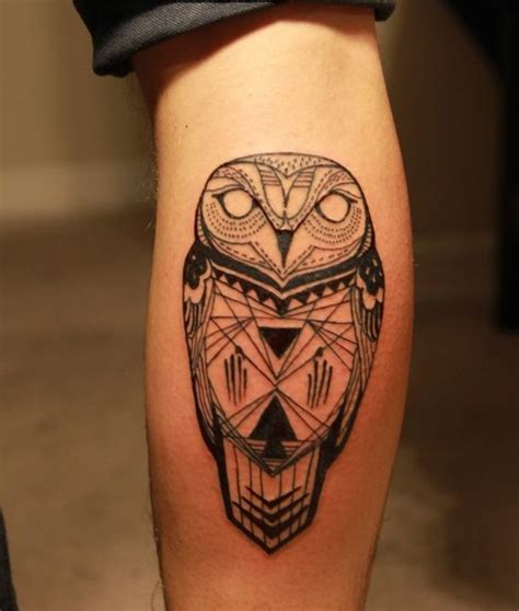 Buho tatto .imágenes - Imagui