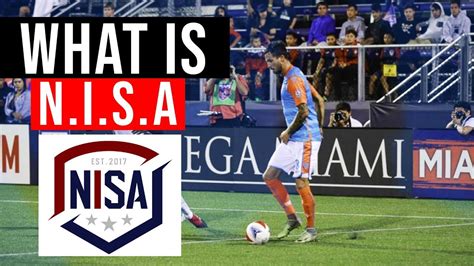 nisa professional football league   join youtube