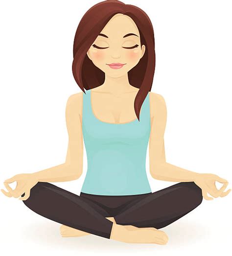 Meditation Clipart | Free download on ClipArtMag