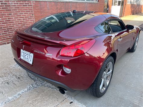 2009 Pontiac Solstice | Connors Motorcar Company