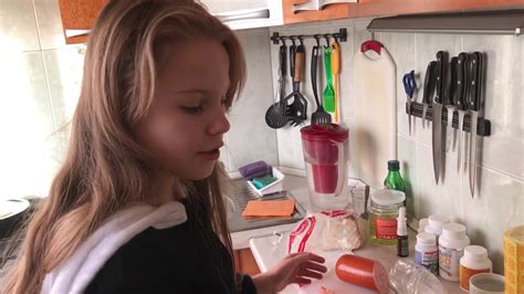 Моё утро😊 - YouTube