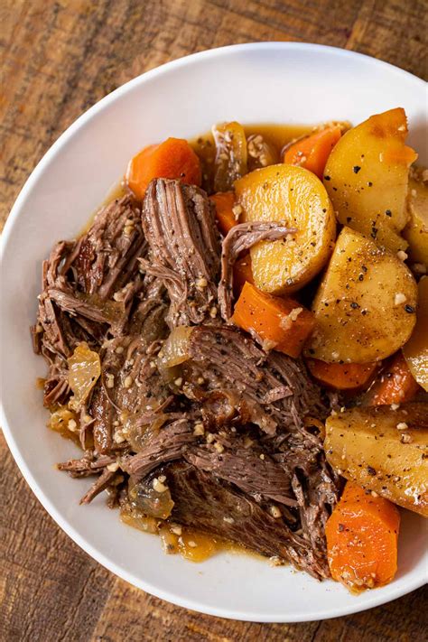 Beef Bottom Round Roast Crock Pot Recipes | Deporecipe.co