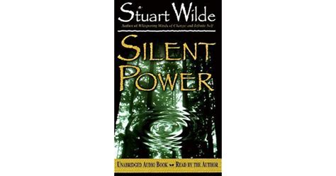 Silent Power by Stuart Wilde