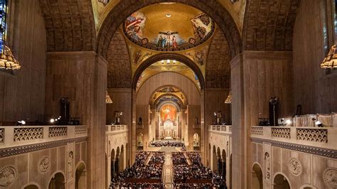 basilica   national shrine   immaculate conception kennedy
