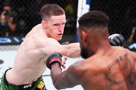 UFC Vegas 58 bonuses: Johnson and Mullarkey earn $50k each for FotN war