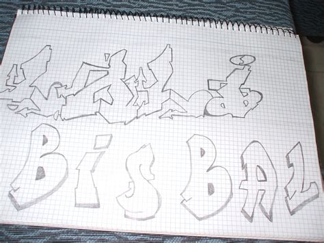 No hay nada imposible, porque los sueños de ayer s: GRAFFITI LETRAS