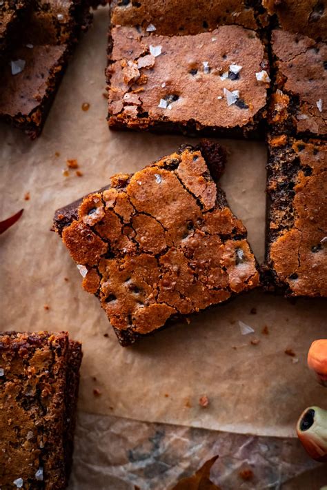 Decadent Vietnamese Coffee Brownies - Cooking Therapy