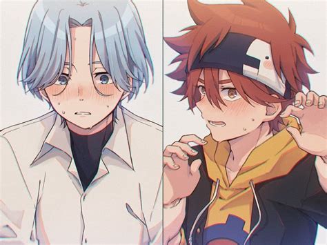 Pin de natti en renga | Personajes de anime, Dibujos de anime ...