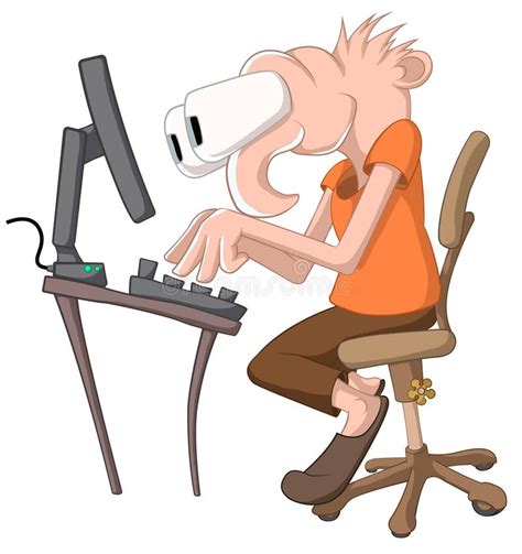 computer geek  stock  stockfreeimages