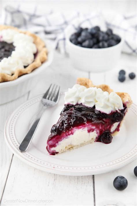 Cream Cheese Dessert With Pie Crust at Anton Thomas blog